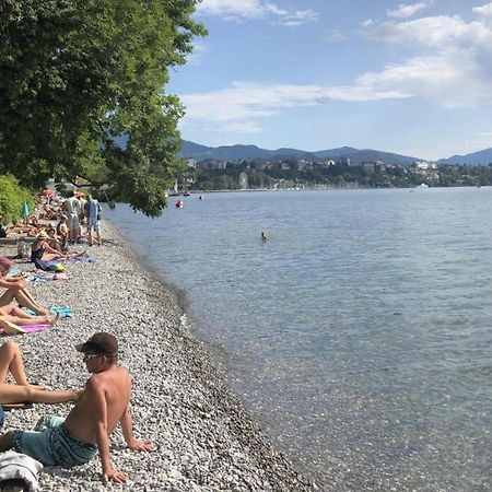 Les Vallees Thonon-les-Bains Exteriör bild