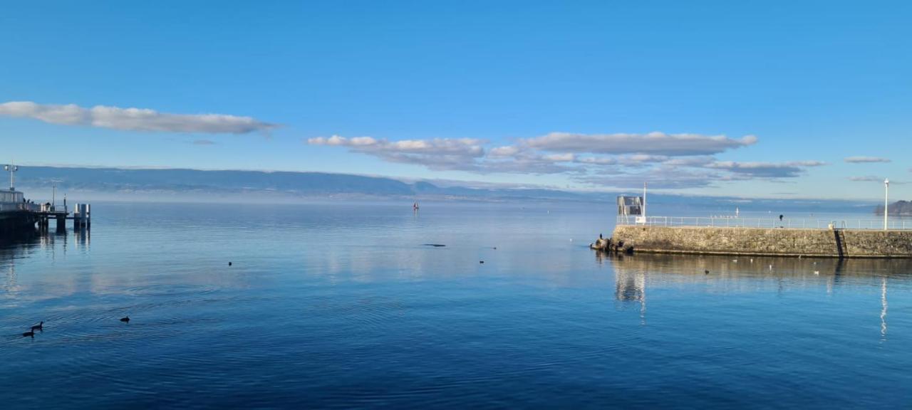Les Vallees Thonon-les-Bains Exteriör bild